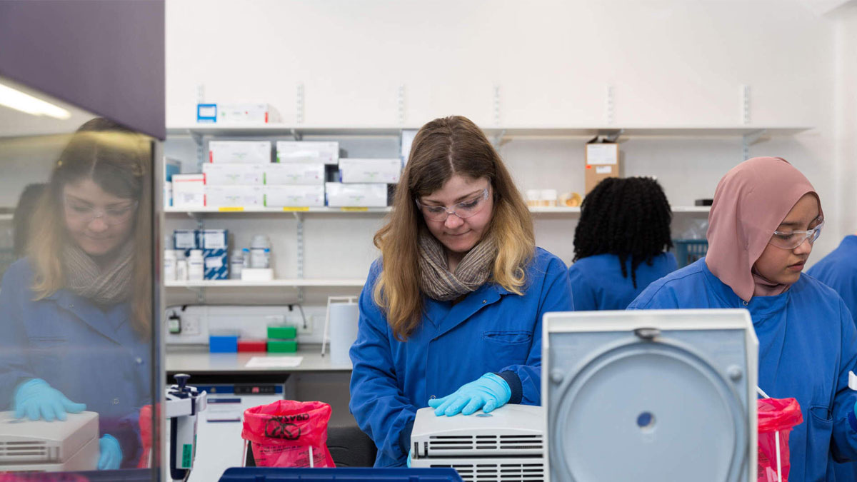 Manchester Lab